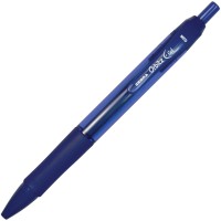 Zebra Orbitz Retractable Gel Pen Blue 0.7mm 1X